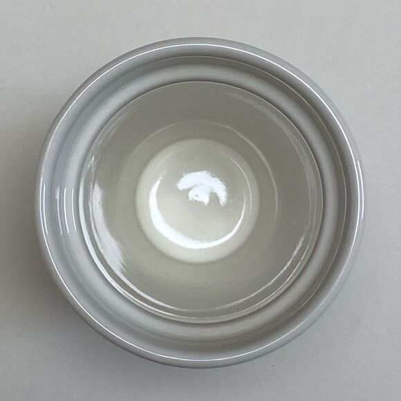 Starbucks 2016 Team PSL Orange White Ceramic 10oz Travel Tumbler Mug - Picture 5 of 10